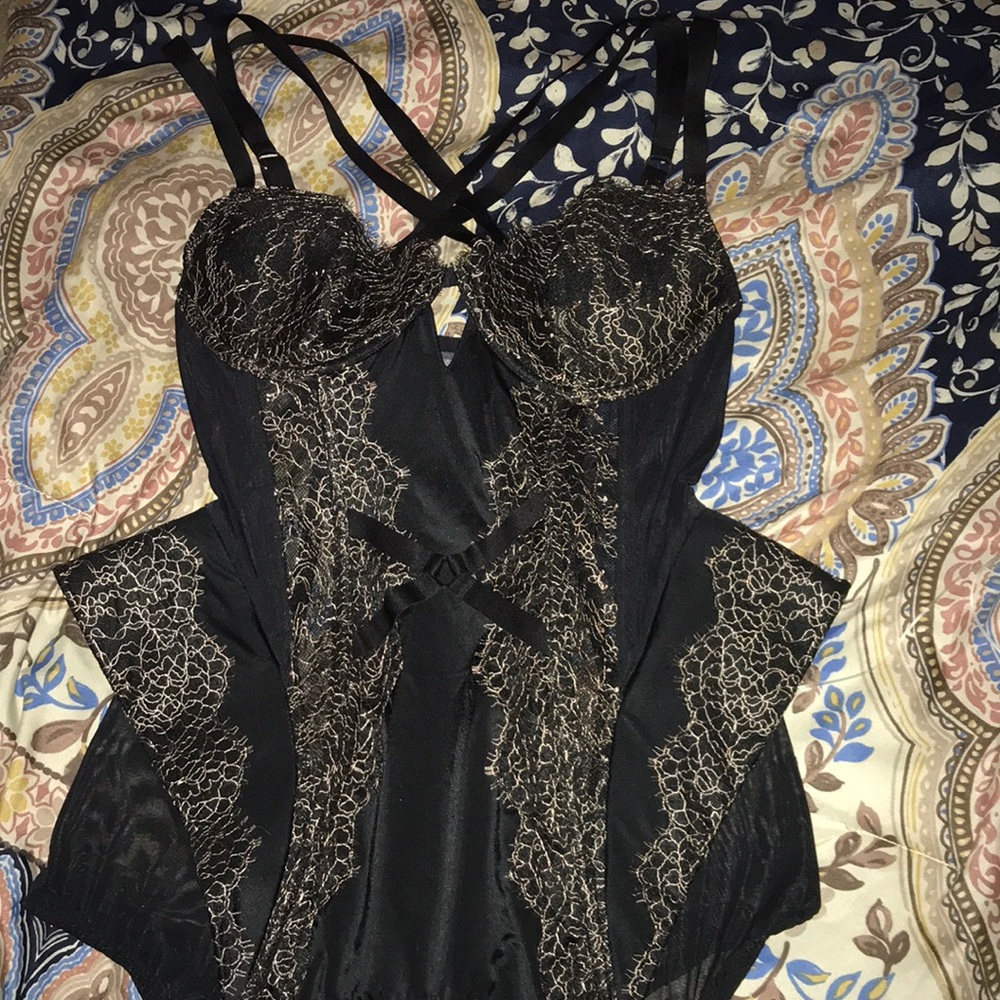 Victoria’s Secret lingerie